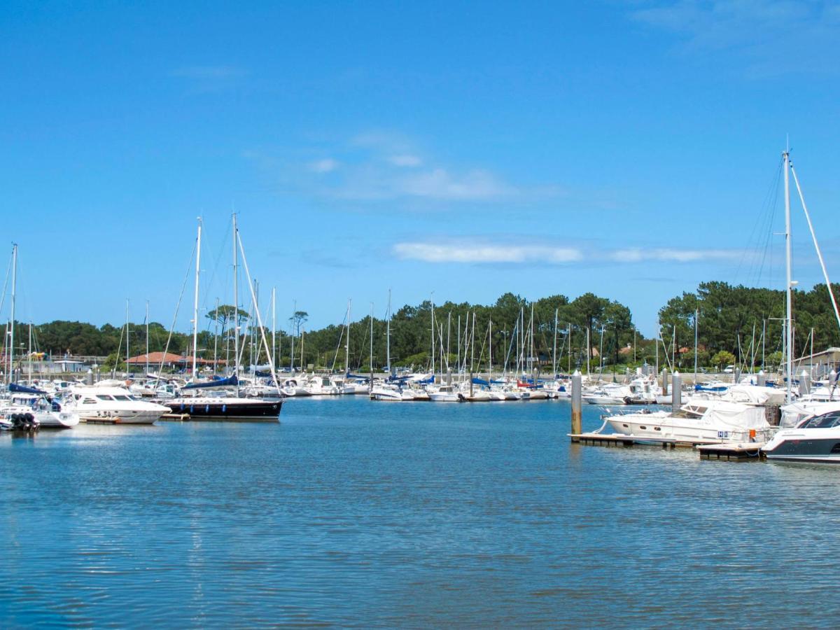 Studio La Dune-6 By Interhome Capbreton Bagian luar foto