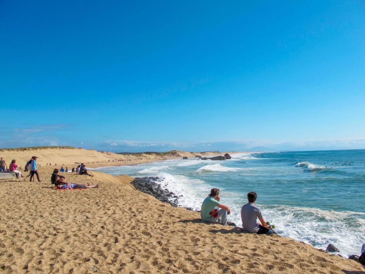 Studio La Dune-6 By Interhome Capbreton Bagian luar foto